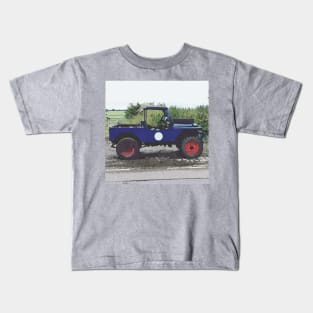 1955 Land Rover - Mavis Kids T-Shirt